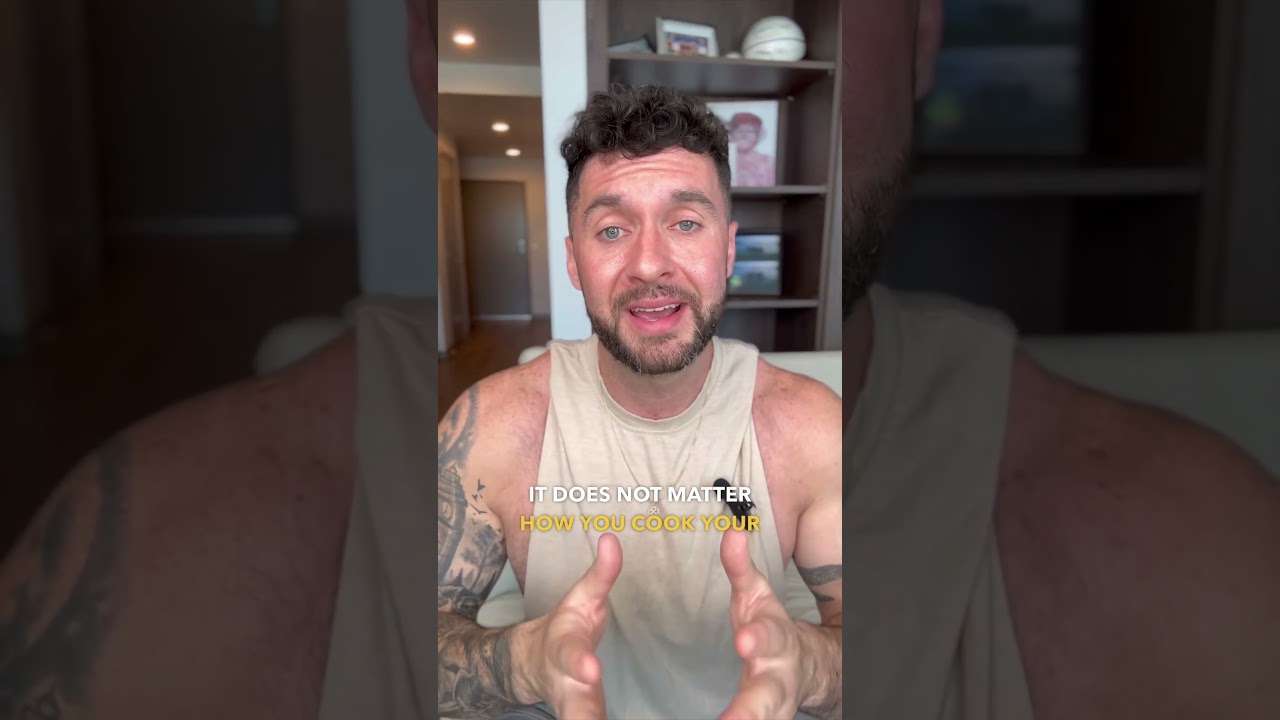 Oxidized Egg Yolk…NOT Anabolic