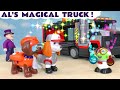 Big Trucks Al&#39;s Magical Truck Story