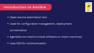 Ansible Playbook