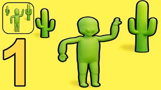 Alien Sniper shooting game - Gameplay Walkthrough Part 1 All Levels ( Android,iOS ) screenshot 4