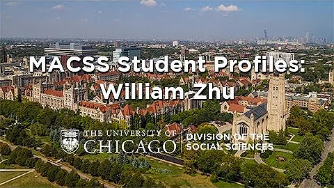 MACSS Student Interviews: William Zhu