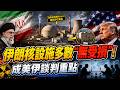 美伊局勢與伊朗核設施