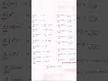Formula of Differentiation | Derivatives Formula | differentiation #derivatives #derivativeformula