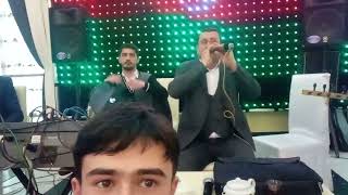 Samir Abdurahmanov Elton Şəkili Tərəkəmə Rəqsi. Şfet