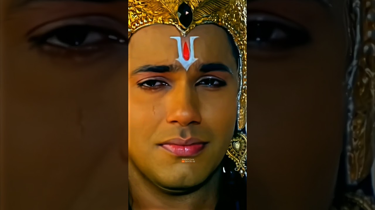 Suryaputra Karn Sad 😞 Edit Status | Since 19 #suryaputrakarn #sadstatus #emotional @MahabharatTV