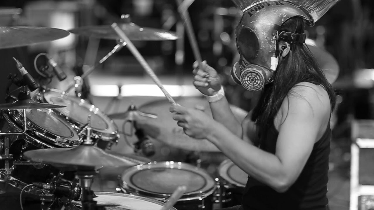 บั้นท้าย - (Drum Cam) - Silly Fools live at Paradise Fest 5