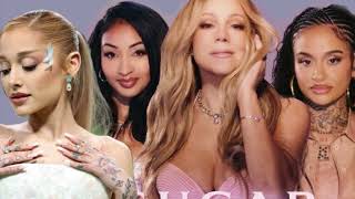 Mariah Carey  Sugar Sweet Ft Ariana Grande ai Cover