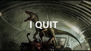 Why I Quit The Isle