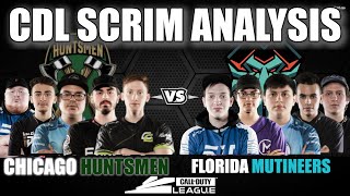 ARCITYS Tops PRESTINNI In Battle of Twins! Florida Mutineers vs Chicago Huntsmen Scrim Analysis!