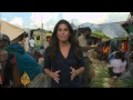  Haiti's Government Feels Destruction of Hurricane Sandy