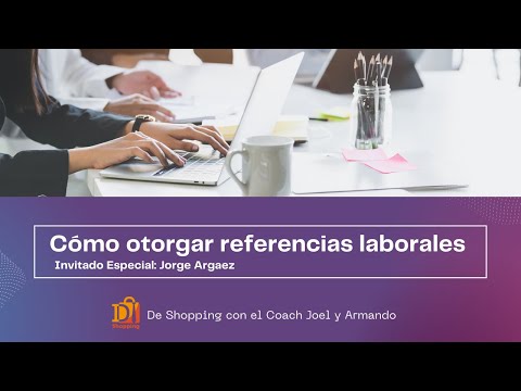 ¿Puedo Usar El Reclutador En La Feria De Empleo Como Referencia?