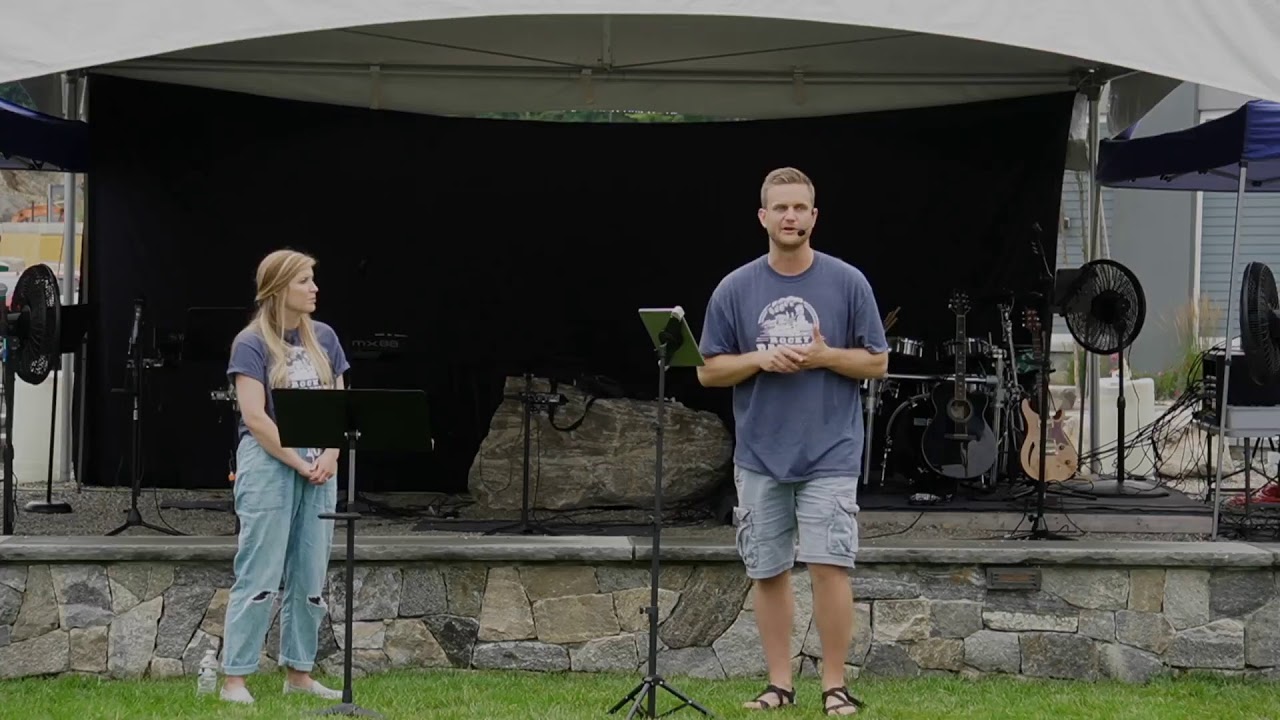 Cornerstone Church Live at Oxford Green 8/08 YouTube