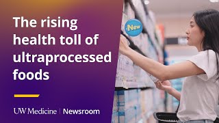 The rising health toll of ultraprocessed foods