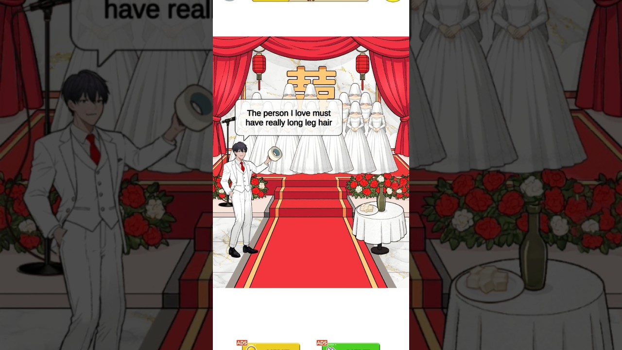 Brain puzzle tricky test Level-48 most fun game 🎮