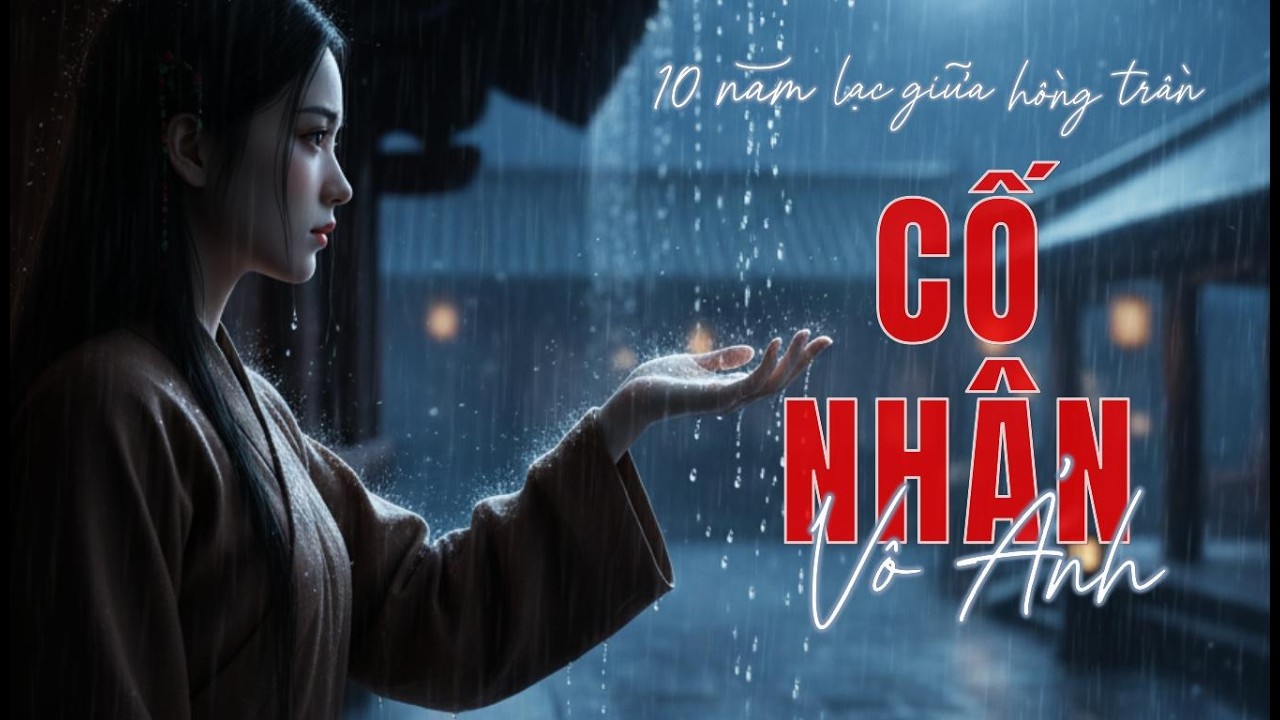 CỐ NHÂN VÔ ẢNH | Thúy Kiều Nương Nhờ Cửa Phật Nhớ Về Cố Hương | NGUYENNKAIMUSIC | Nhạc Cổ Phong