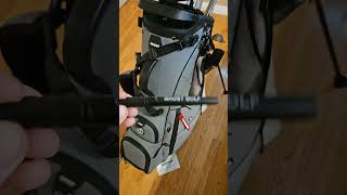 Celebrity Love my new GHOST GOLF bag! #golf #golfgear #golfbag #new Profile