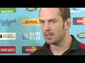 Rob Howley talks England v Wales RWC2015 clash | WRU TV