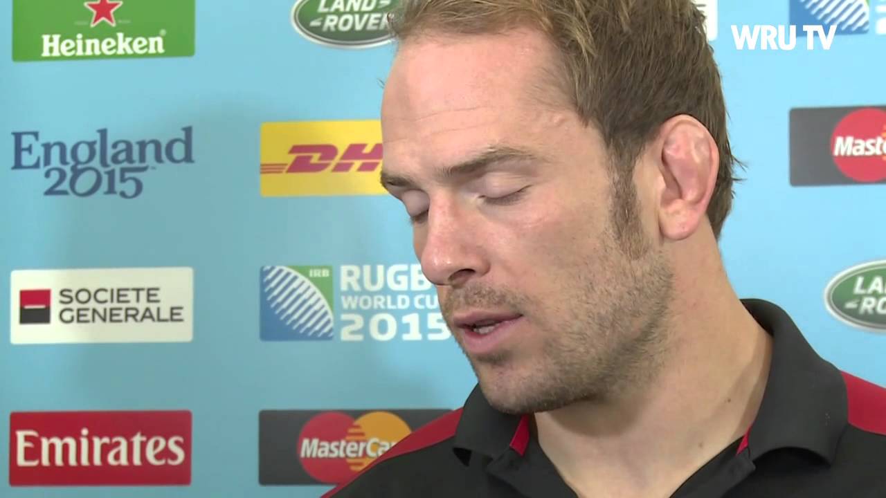 Rob Howley talks England v Wales RWC2015 clash | WRU TV