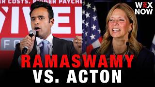 What to know about the Vivek Ramaswamy and Amy Acton matchup in Ohio