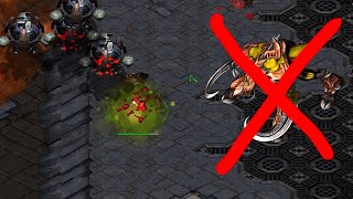 Fastest Ultralisk Death Possible?