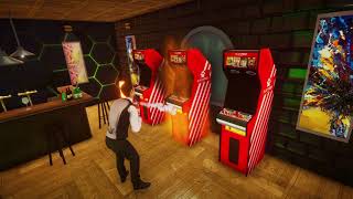 My Gaming Cafe Simulator ( iOS | Android ) Gameplay screenshot 5