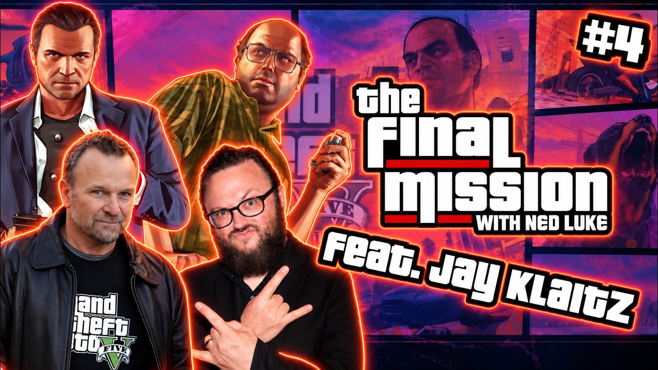 Final Mission Episode 4: Enjoy Yesterday (feat. Jay Klaitz)