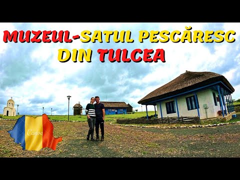 Cand mergi in Delta Dunarii nu uita sa vizitezi si SATUL PESCARESC  TRADITIONAL din TULCEA - YouTube