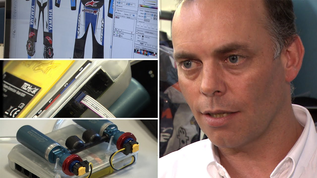 MotoGP™ Workshop: Alpinestars