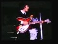 (1/4)  Beatles American Tour,  Summer, 1964. T&S, You Can't Do That, All My Loving