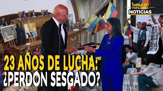 Download Lagu AMNISTÍA 2026: ¿BORRÓN Y CUENTA NUEVA SELECTIVA?| 🔴 NOTICIAS VENEZUELA HOY 2026 MP3