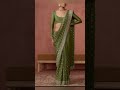 Saree design #fashion #tranding