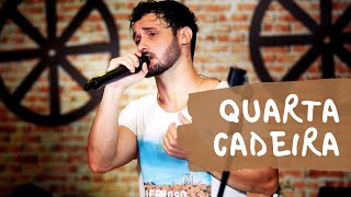 Quarta cadeira - Matheus e Kauan (cover) | LIVE | Rander Mansur