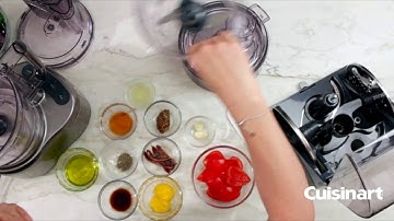 Elemental 13 Cup Food Processor With Dicing (FP-13DGM)