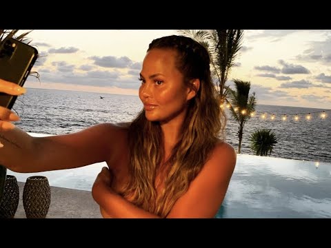 Was It Wrong For Chrissy Teigan To Pose Topless? | RSMS