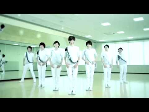 超特急 Shake Body 腰集 W Youtube