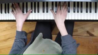 Piano Lesson - Great Escape by Patrick Watson chords