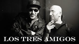 Video thumbnail of "CPV & MUCHO MUCHACHO - LOS TRES AMIGOS [HQ]"