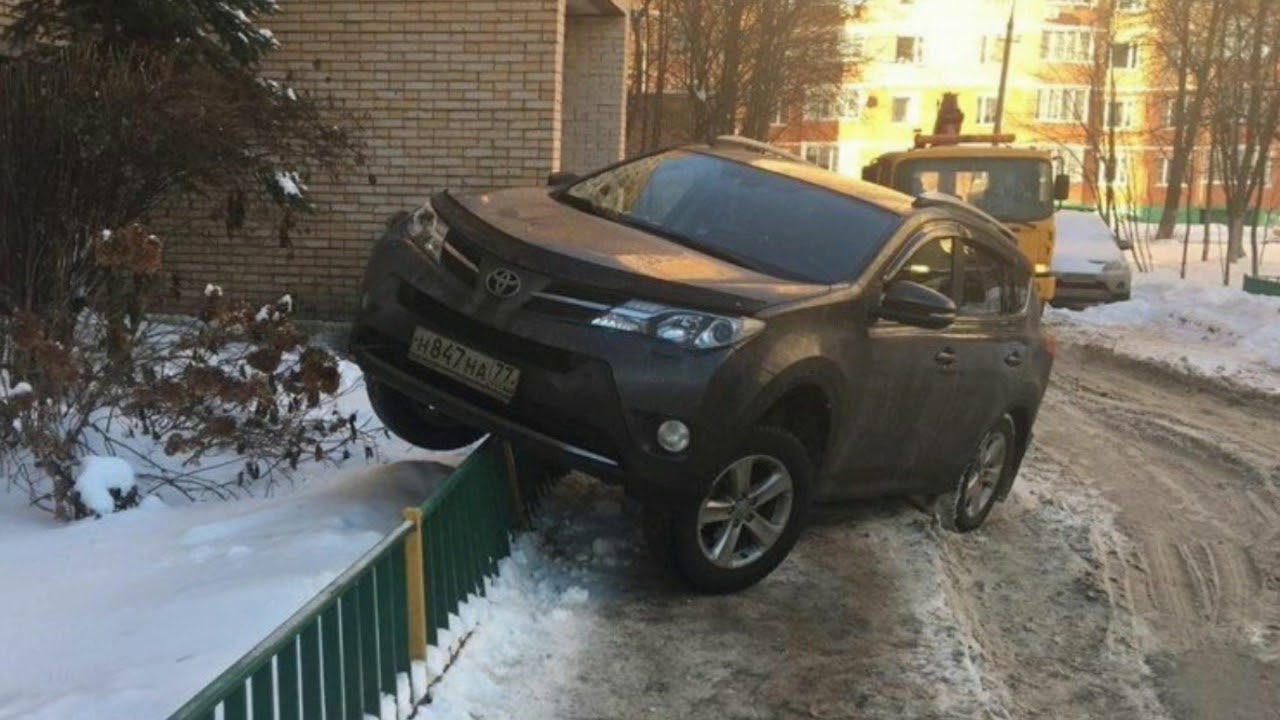 Автопарковка на мерседес