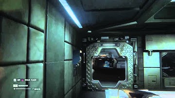 Alien: Isolation - Episode 3 - Androids, I Hate Androids!!