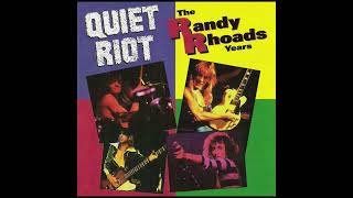 Quiet Riot Picking Up The Pieces The Randy Rhoads Years