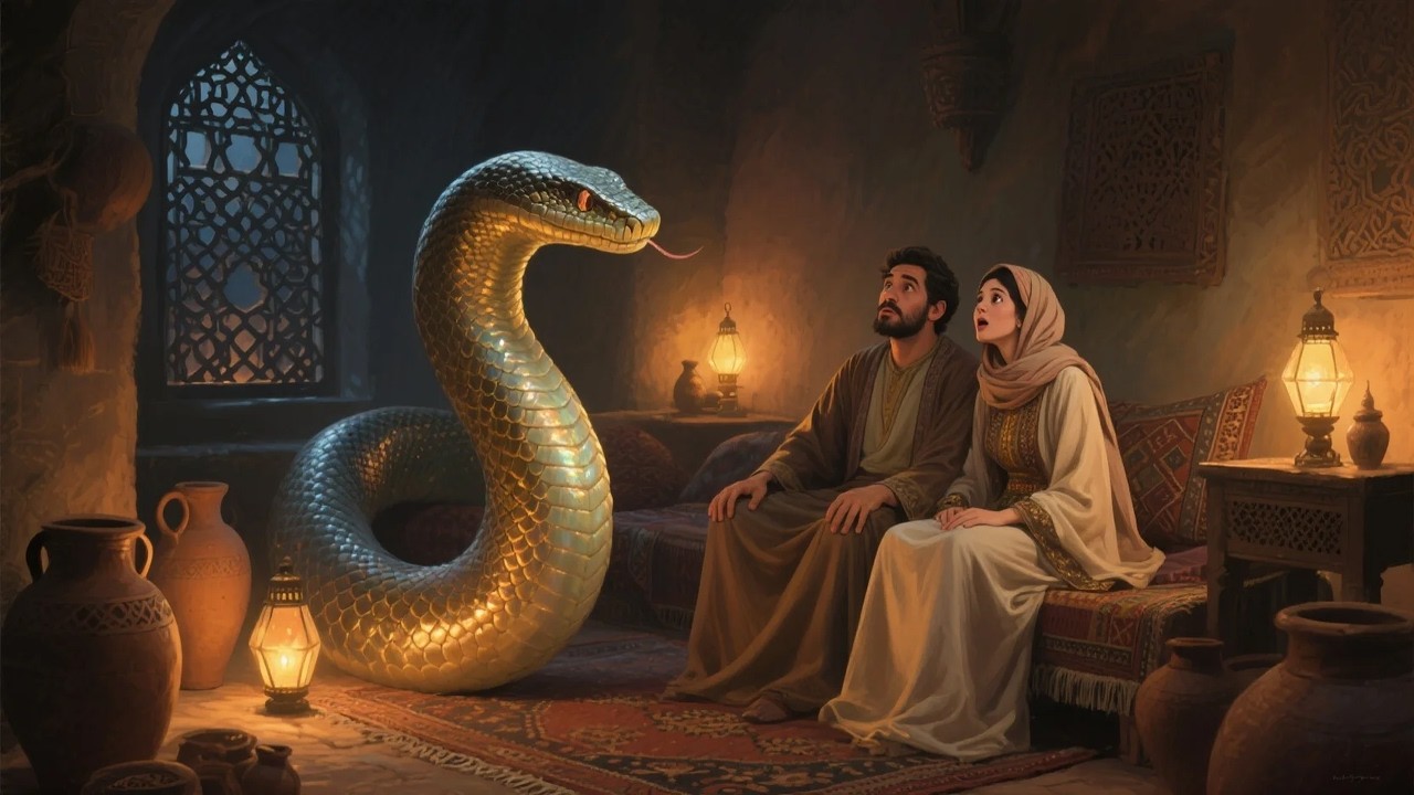 قصة الفتاة التى دفنوها اخوتها حية حتى ياخذوا ميرثها ولكن كانت المفاجاة بعد عشرين سنة