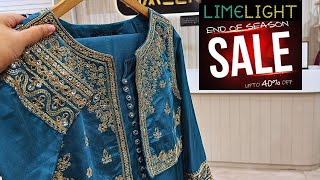 Limelight Biggest Sale 2026 😱📣 limelight New Collection 2026 ❤️📣