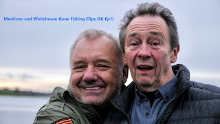 Mortimer And Whitehouse-Gone Fishing Clips (S6-Ep1)