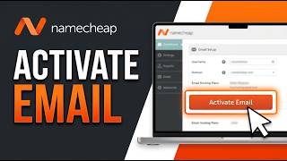 How to Activate Namecheap Email 2026 (Right Way)