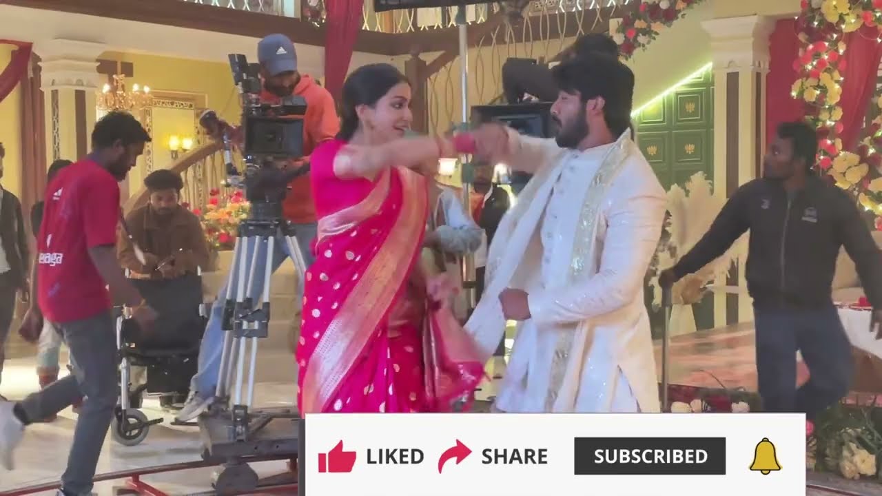 Engagement Dance Shotting of Sheizaan Khan & Yasmeen #mohankarflimsvlogs  #zeetvshow #zeetvserial p4