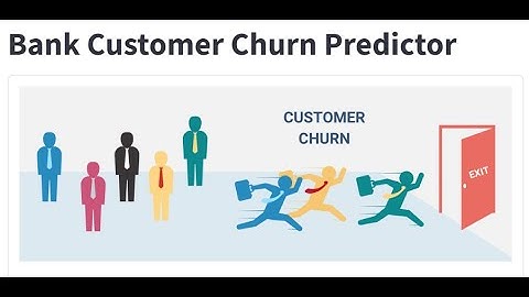Bank Customer Churn Prediction App