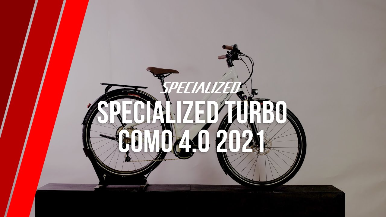 Specialized Turbo Como 4.0 2021 | Alle 