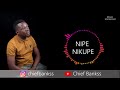 SWAHILI INSPIRATION NIPE NIKUPE CHIEF BANKS 