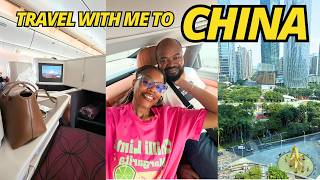 Download lagu Travel with me to CHINA