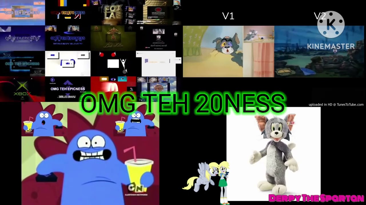 [FRIDAY THE 13TH 2026 SPECIAL] Sparta Remix 20-parison Part 1